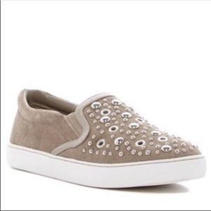 Sam Edelman Stud Sneakers